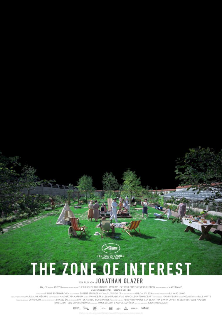 The Zone of Interest