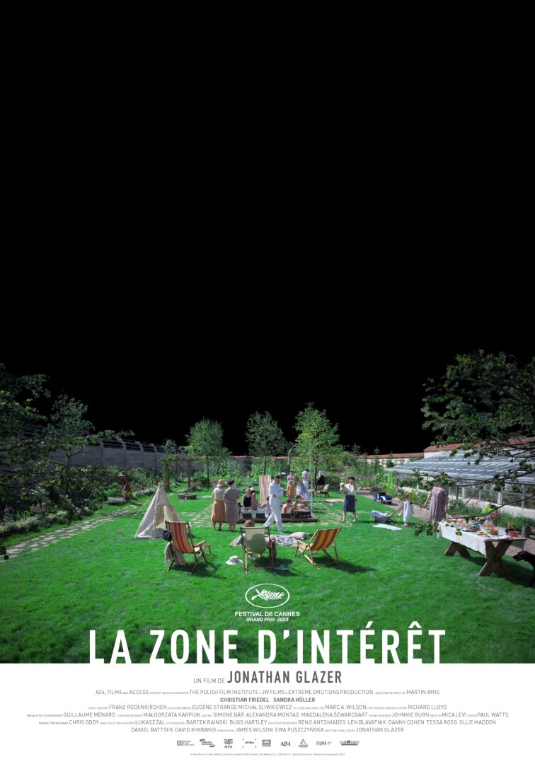 La Zone d'intérêt