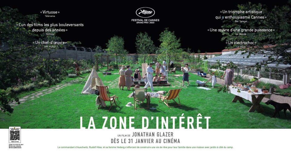 La Zone d'intérêt